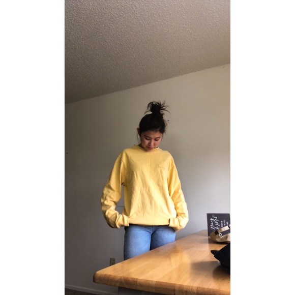 Parsons Honey sweatshirt - Picture 2 of 3